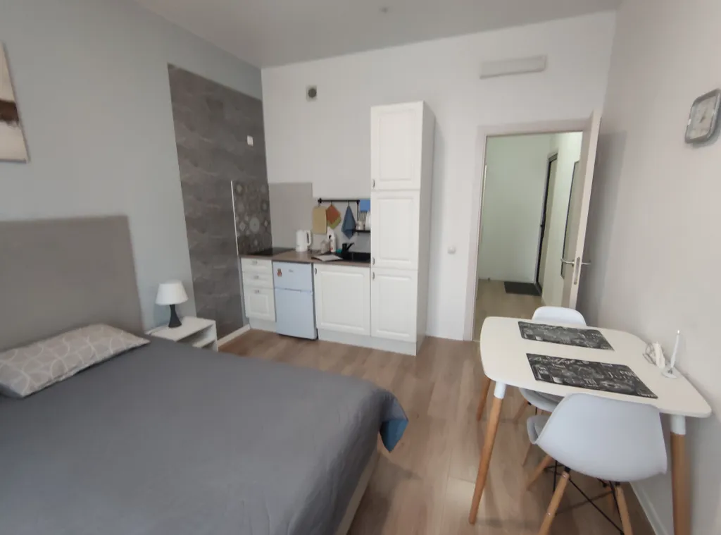 Современная студия рядом с аэропортом Внуково, метро Пыхтино