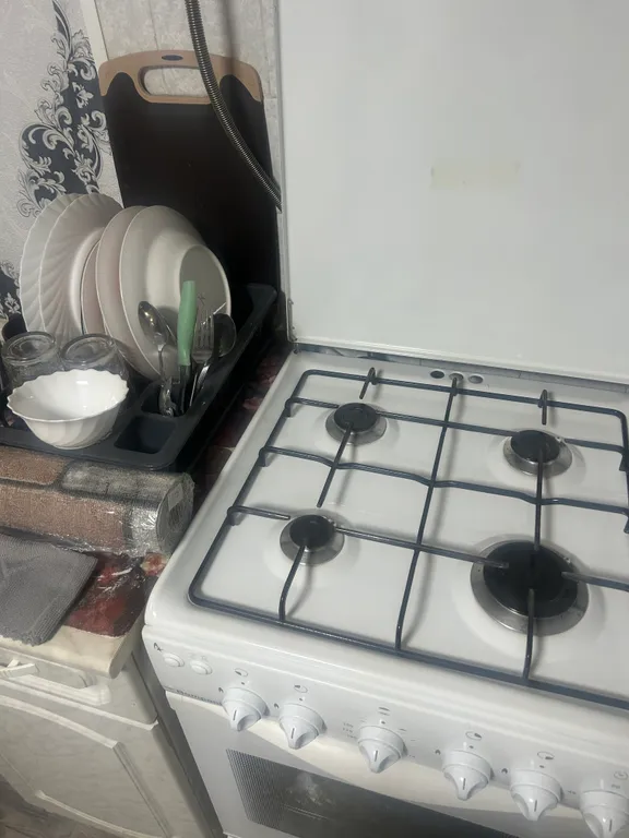 Небольшая квартира в центре города