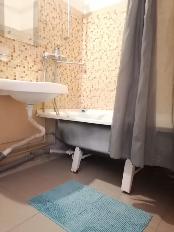 Квартира 1-комнатная квартира в ЖК Московский — Краснодар