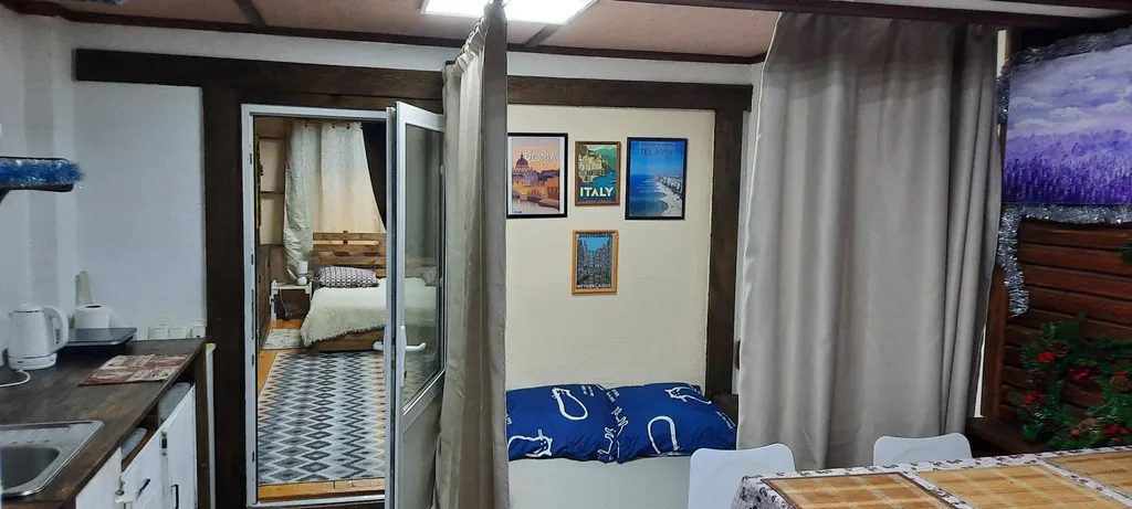 Уютный дом в исторической части города