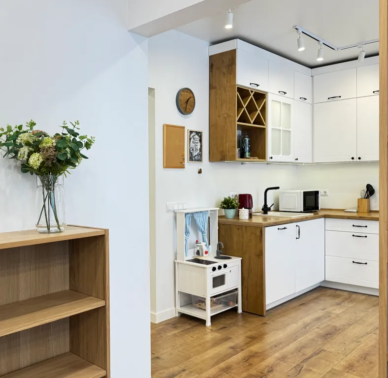 Квартира Квартира возле леса Wood Wind Лесной ветер — Зеленоградск