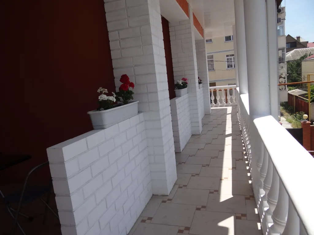 Квартира Квартира 3-х местный стандарт с лоджией — Геленджик