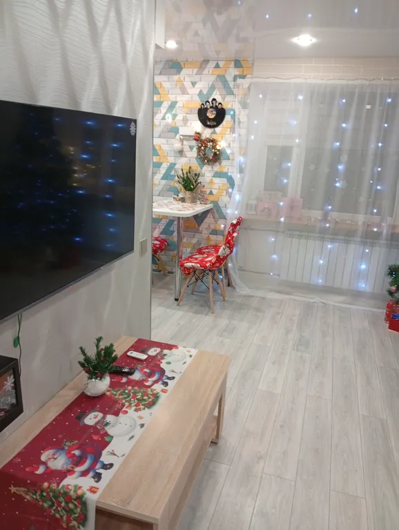 Уютная квартира в центре города