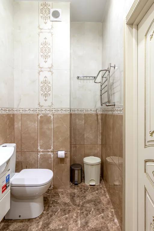 Квартира Квартира Красивый вид на море и город — Геленджик