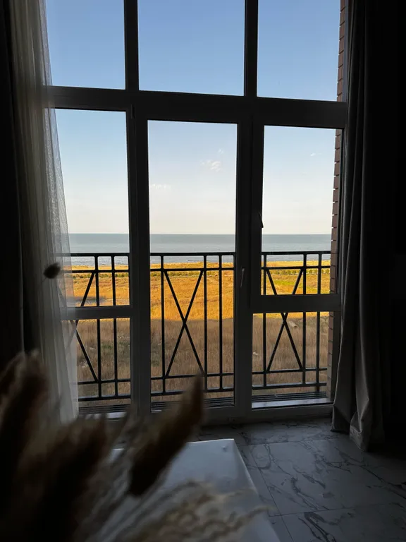 Квартира Квартира с великолепным видом на море — Махачкала