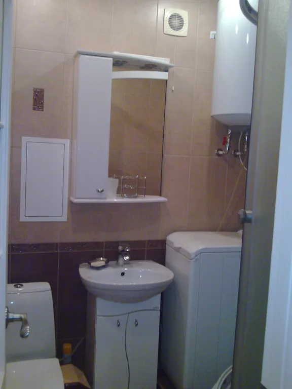 Квартира на первой линии у моря