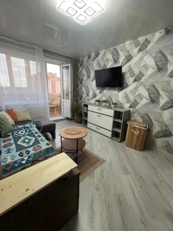 Уютная квартира в центре города — аренда посуточно в Псков