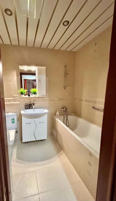 Шикарная квартира напротив парка