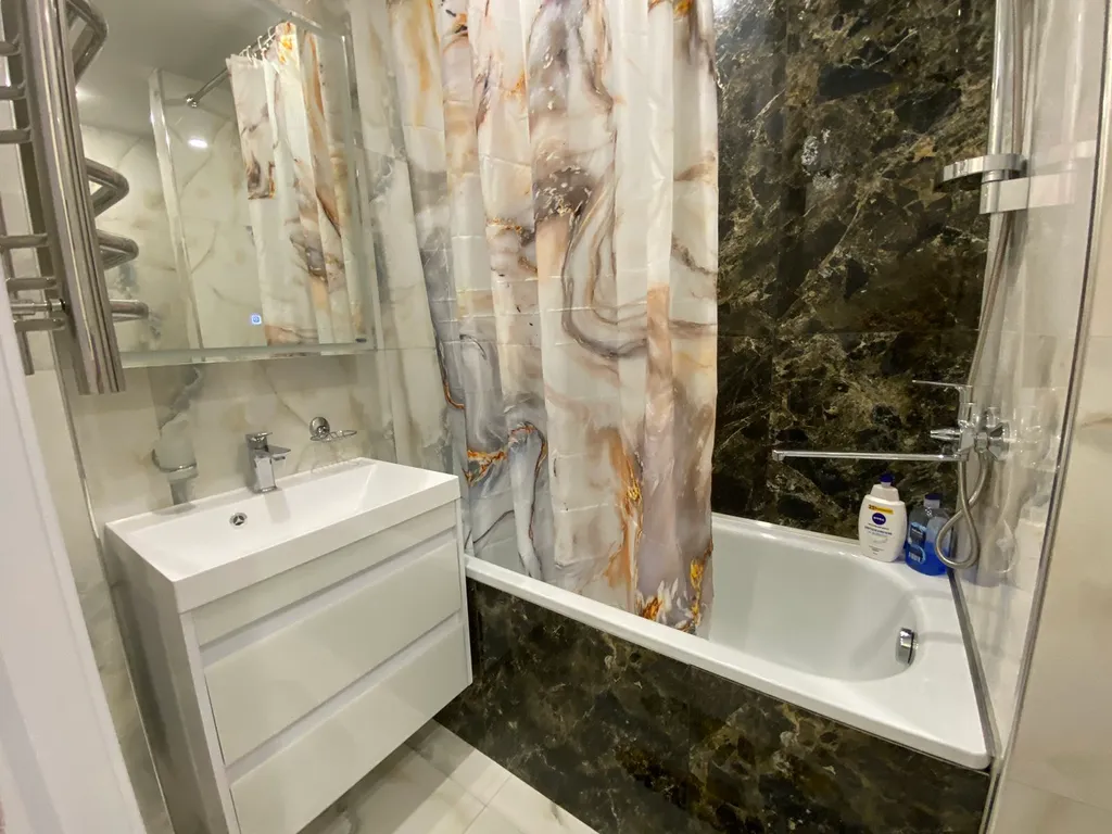 Двухкомнатная квартира на проспект кирова в районе самолет/московское