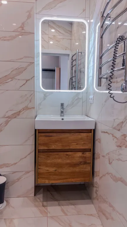 Квартира Апартаменты с отдельной спальней — Адлер