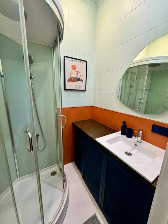 Видовая квартира с эркером