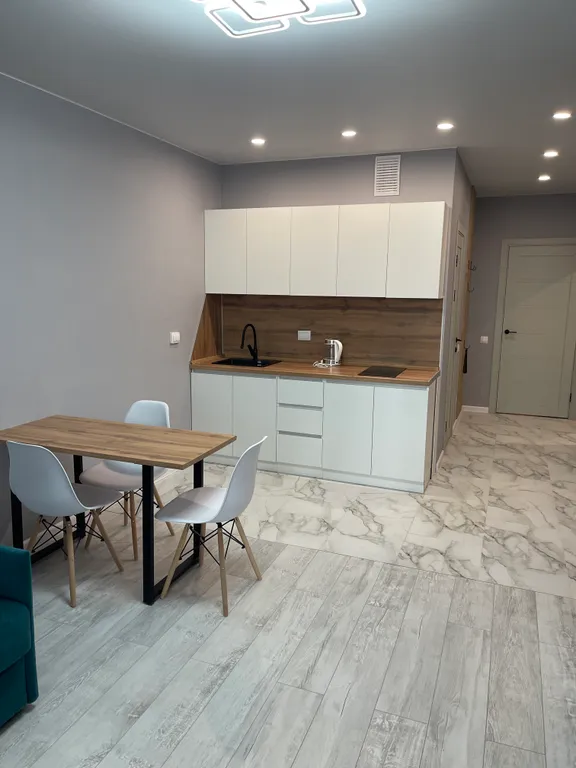 Уютная евродвушка