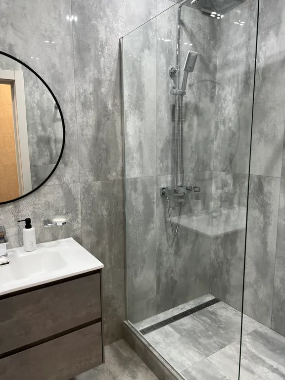 Квартира в новостройке