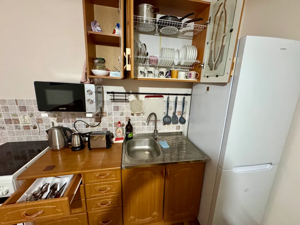 Просторная и уютная квартира в центре города рядом парк Гагарина