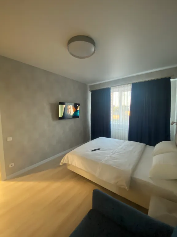 Уютная квартира в новом микрорайоне