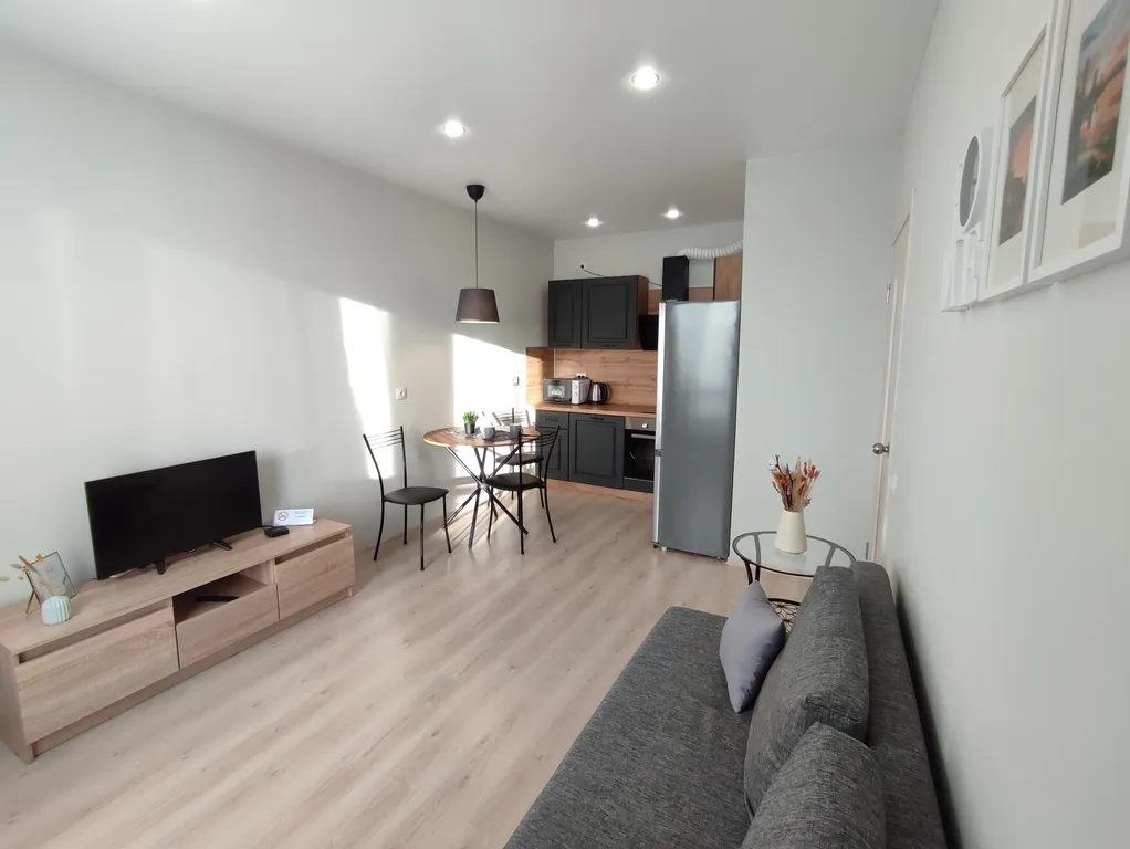 Квартира Видовые апартаменты на 26 этаже — Екатеринбург