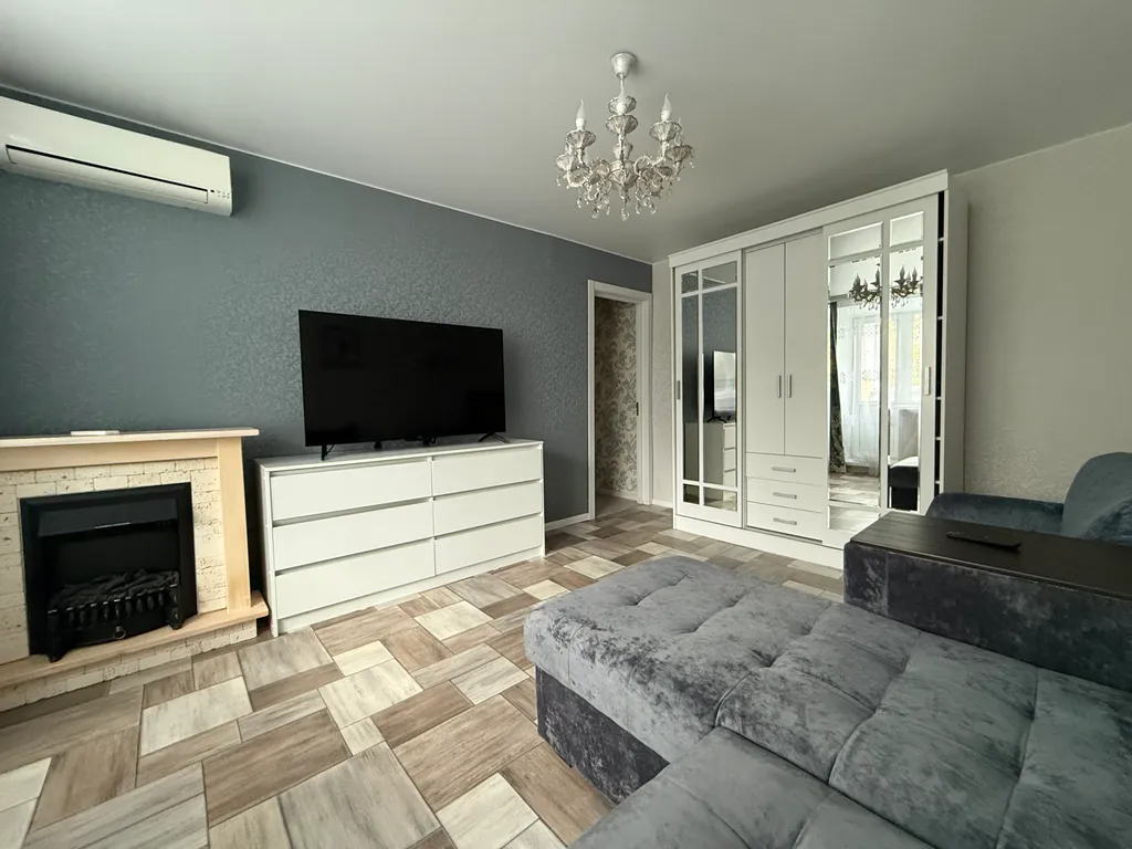 Уютная двухкомнатная квартира в сердце города — аренда посуточно в Переславль-Залесский