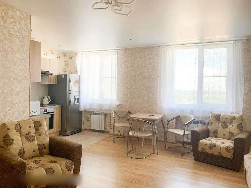 2-комнатная Квартира