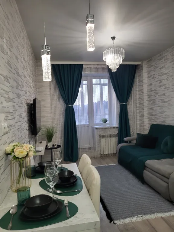 Шикарная квартира в центре Абакана — аренда посуточно в Абакан