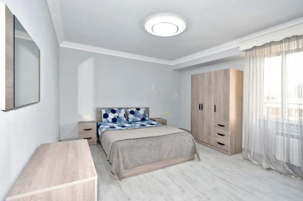 Стильная квартира в центре