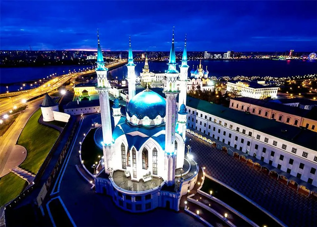 Квартира Просторные апартаменты в центре города — Казань