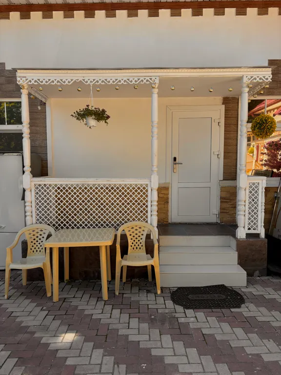 Улучшенный номер с отдельным входом