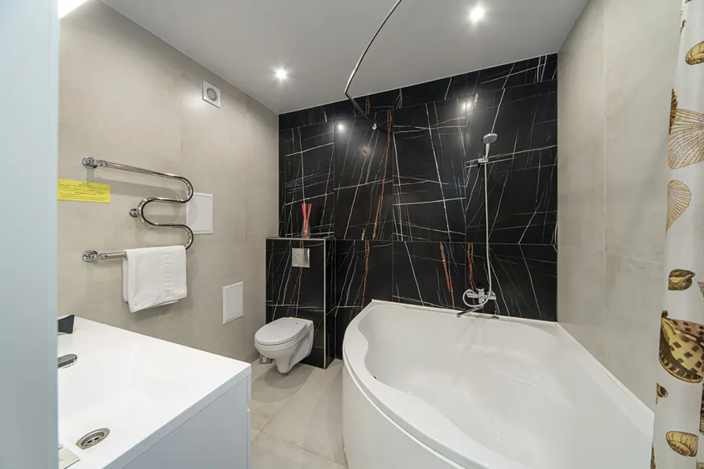 Квартира Квартира от компании Хоум Отель — Самара