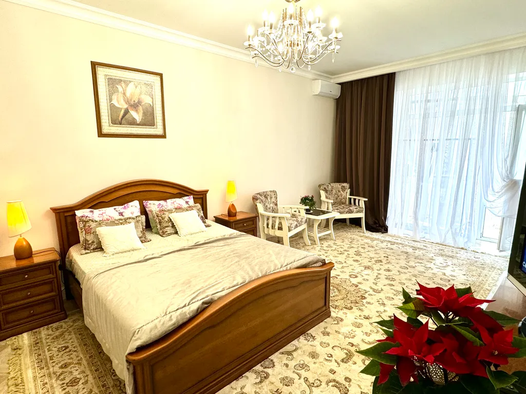 Апартамент в лучшем месте города