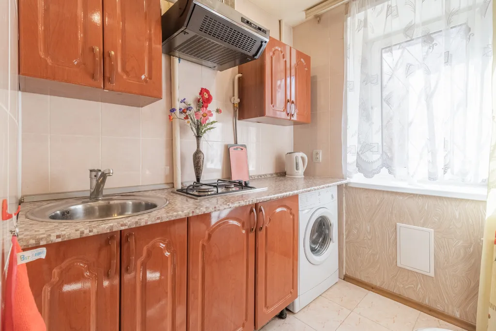 Уютная квартира от хозяйки