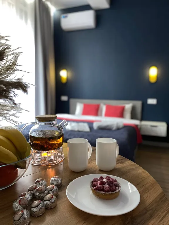 Квартира Апартаменты, 5 минут от моря — Адлер