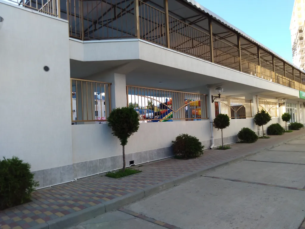 Квартира на берегу моря