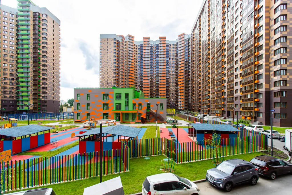 1-комнатная Квартира