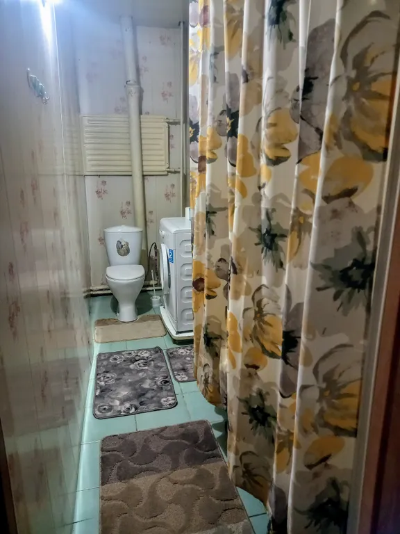 Уютная 2-комнатная квартира рядом с жд вокзалом