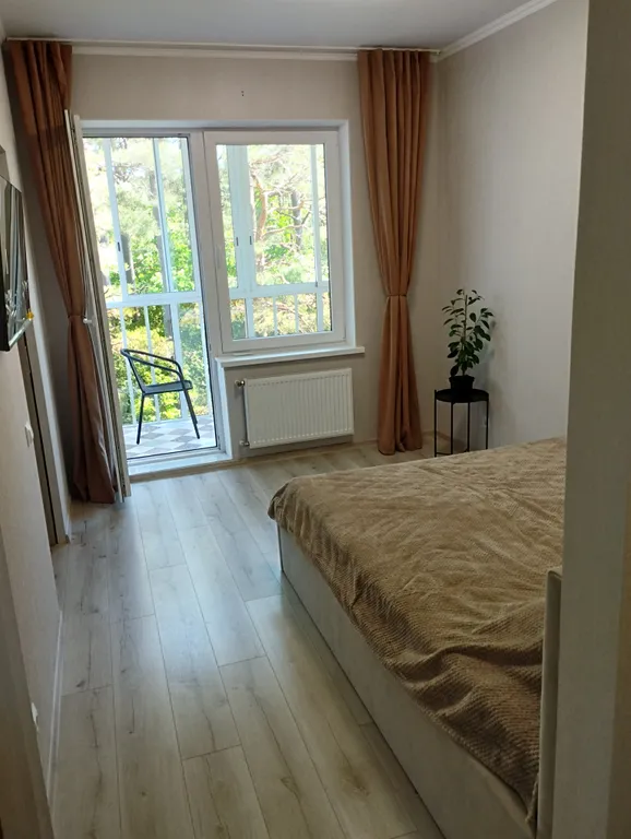 Квартира Квартира У Тихого озера — Светлогорск