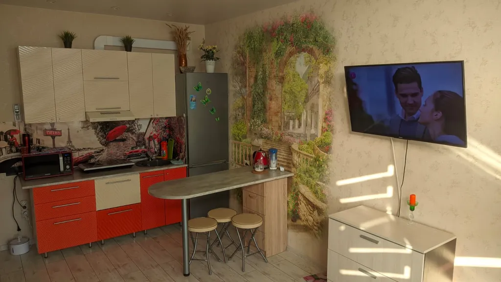 Квартира Уютная студия-квартира — Анапа