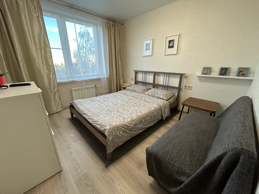 Квартира 2-комнатная квартира на метро Домодедовская — Москва