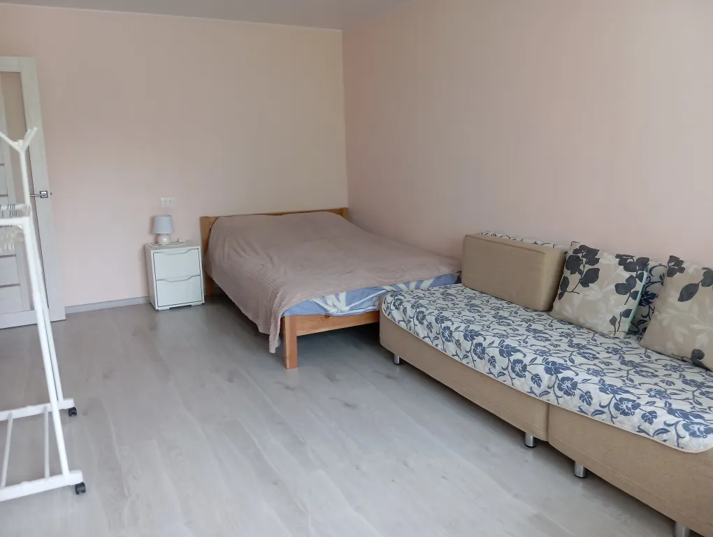 Двухкомнатная квартира