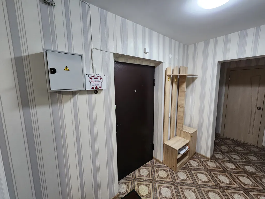 Квартира Уютная 2-комнатная квартира в ЖК Предместье — Иркутск