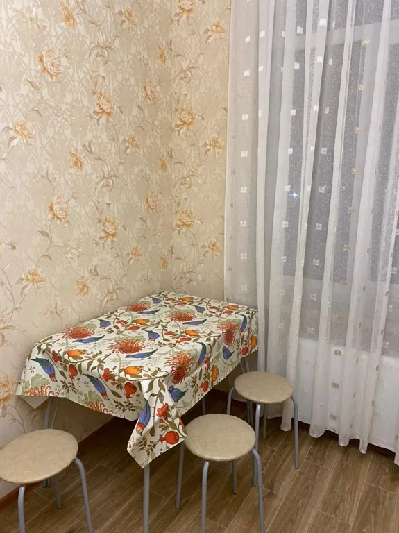 Апартамент с видом на море