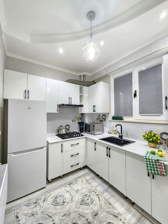 Апартаменты в Зарафшан сити 64