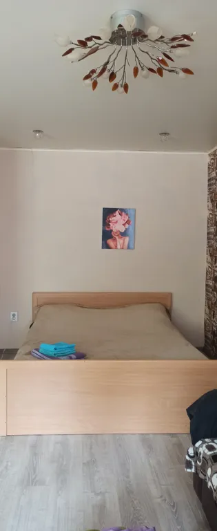 Уютная квартира возле парка