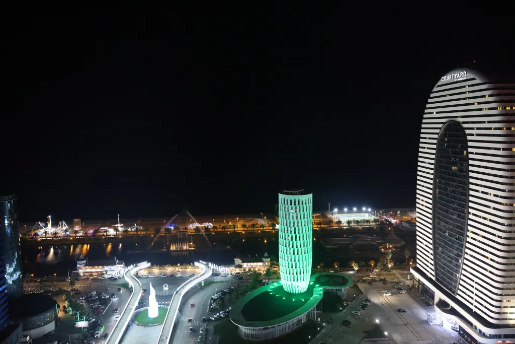 Люкс с видом на море