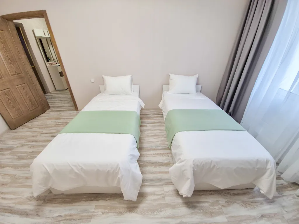 Toskana 2 спальни у Триумфальной арки