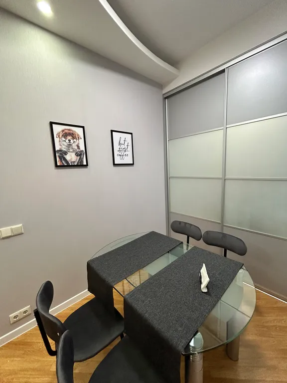 Просторная красивая квартира в самом центре