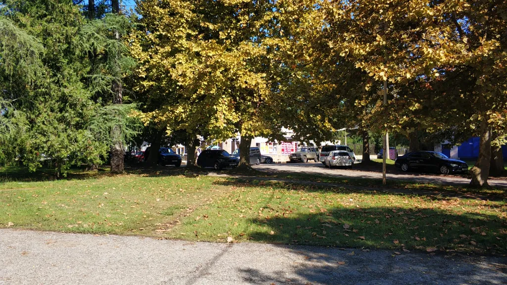 Квартира в центре города