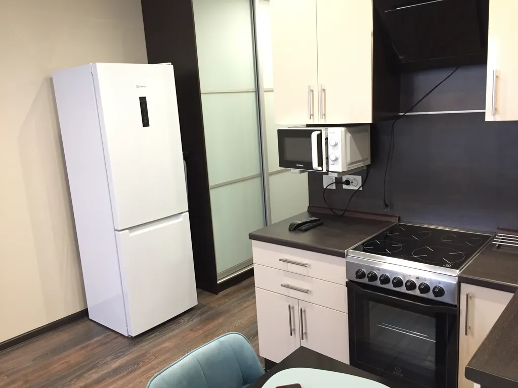 Уютная и теплая студия