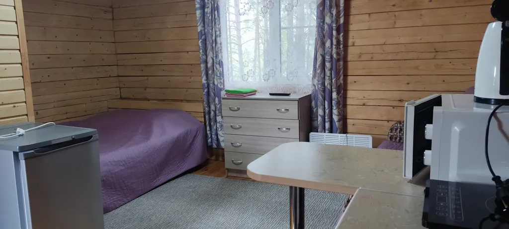 Домик в лесу