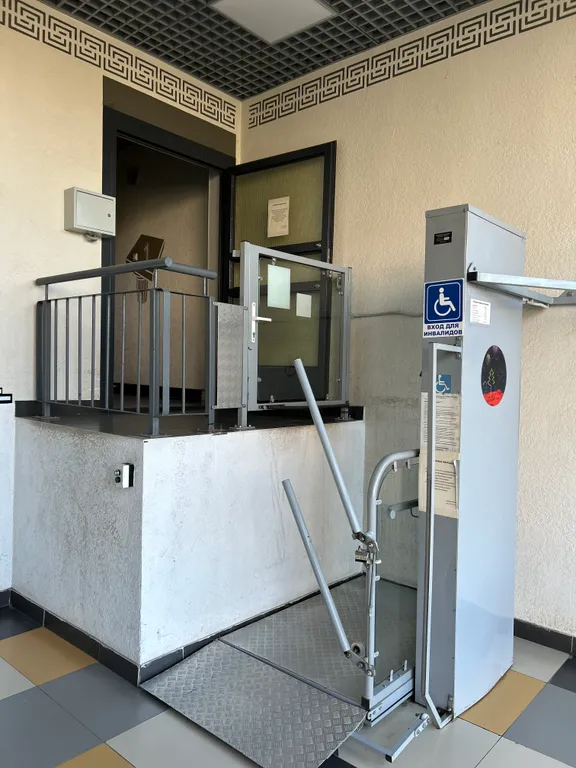 Уютная квартира с панорамным видом на город