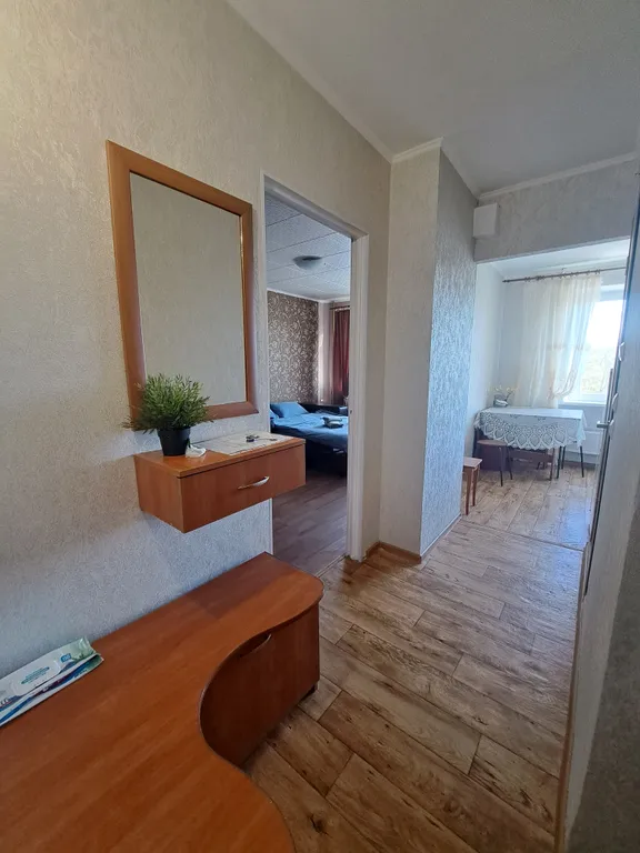Квартира Уютная квартира рядом с метро с видом на лес — Казань
