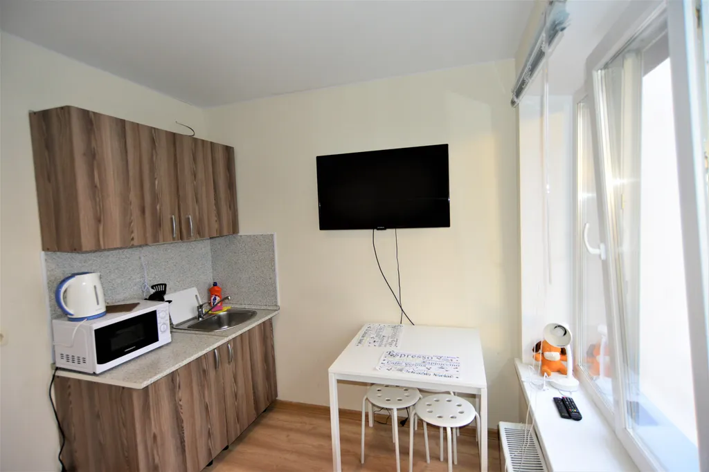 Квартира Квартира Селигерская студия в ЖК Дегунин — Москва